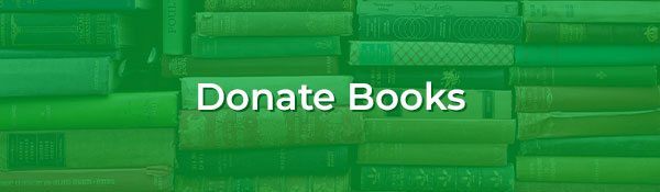 Donate books button